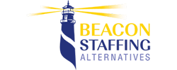 Beacon Staffing Alternatives Logo